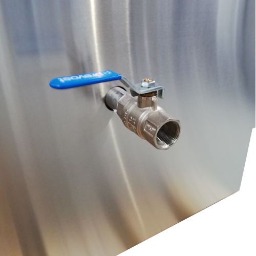 Nettoyeur ultrason industriel 200 litres - usage intensif - delta