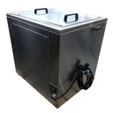 Cuve Ultrasons 45L - DELTA EVO4520RE/AP.900 - 900W / 28 Khz