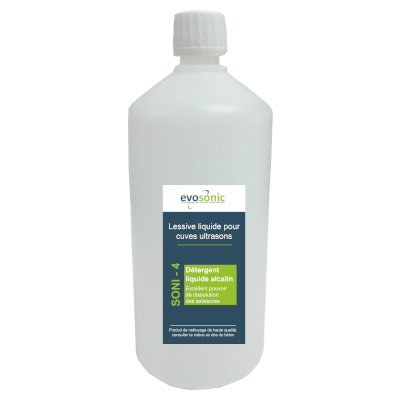 Produit Nettoyage Lessiviel SONI-4 ( Bidon 1L)