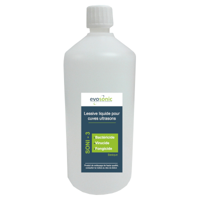 Produit Nettoyage Lessiviel SONI-3 ( Bidon 1L)