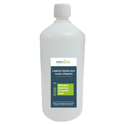 Produit Nettoyage Lessiviel SONI-5 ( Bidon 1L)