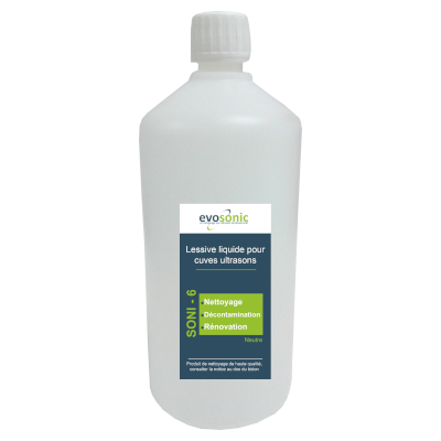 Produit Nettoyage Lessiviel SONI-6 ( Bidon 1L)