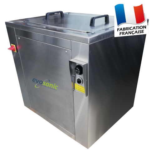 Cuve ultrason 90 litres industrie - usage intensif