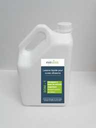 [LESSIV.F.301630] Produit Nettoyage  SONI-1 à base solvant organique ( Bidon 5L)
